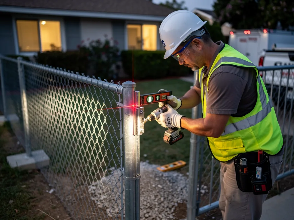 Security Fencing